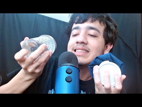 Super FAST and AGRESSIVE ASMR