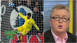 Download Lagu Steve Nicol reacts to Alisson's save vs. Napoli; plus, was Premier League proven best? | Extra Time Download Lagu Steve Nicol reacts to Alisson's save vs. Napoli; plus, was Premier League proven best? | Extra Time