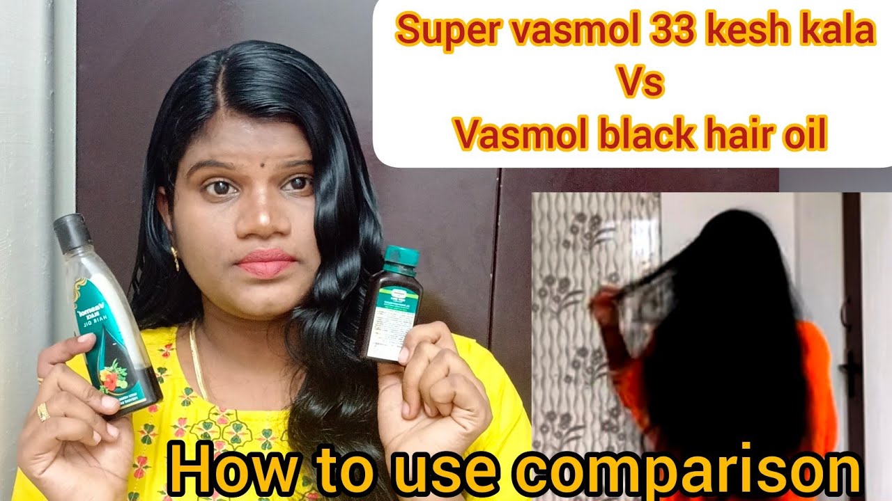 Offers  Deals on Super Vasmol 33 Kesh Kala Natural Black Oil Based Hair  Colour  100 ml around Sri Ramnagar Hyderabad  magicpin  June 2023