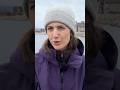 On gèle! C’est normal? | Vidéojournal