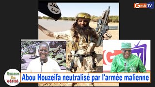 Urgent: Boubou Mabel décortique Abou houzeifa neutralisé par l'armée malienne avec Zu-23