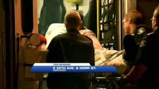 Overnight stabbing in East Vancouver