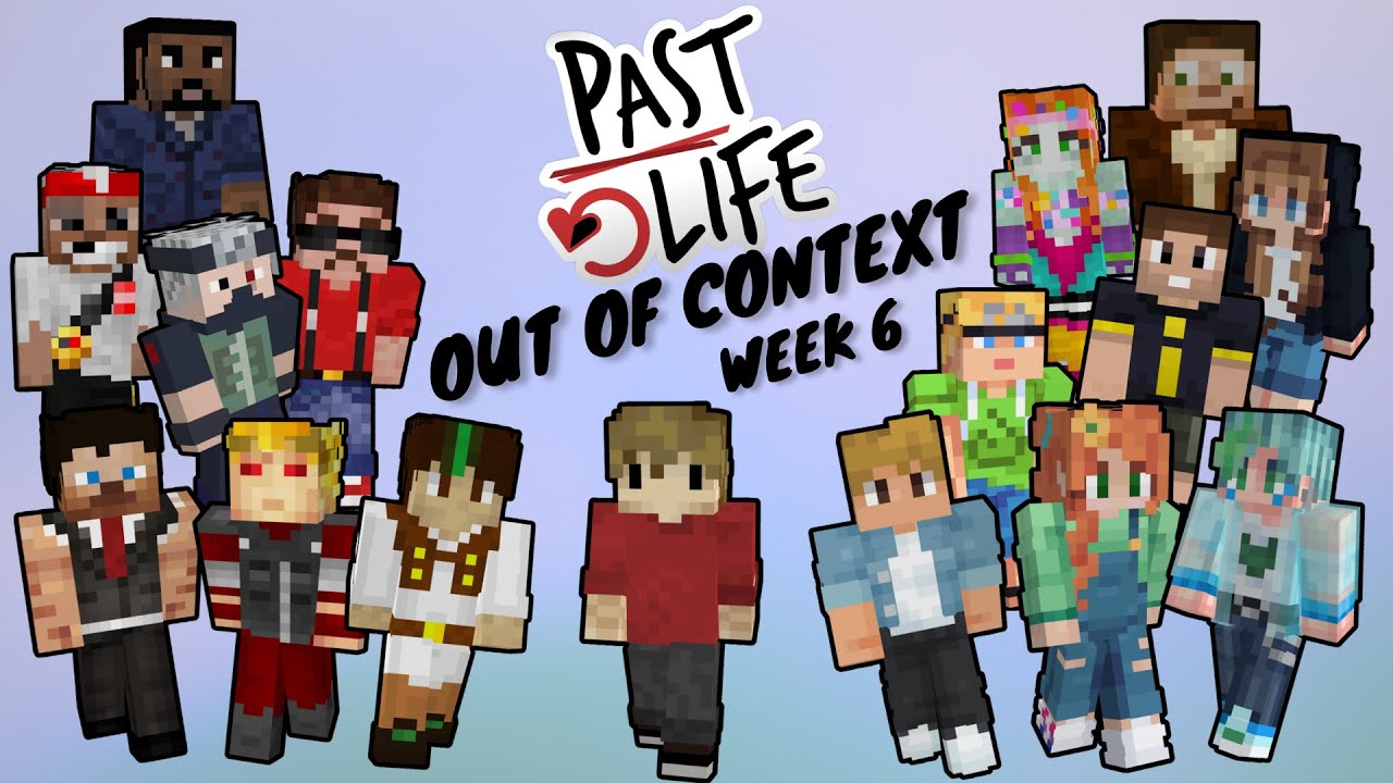 Прошлая жизнь SMP вне контекста (неделя 6)