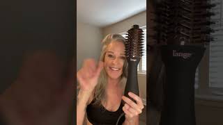 Lange Brush Dryer Review 2 n 1 Titanium Le Volume 60MM