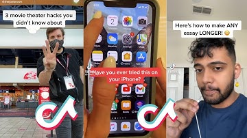 I Was Today Years Old When I Found Out About This TikTok Life Hack!
