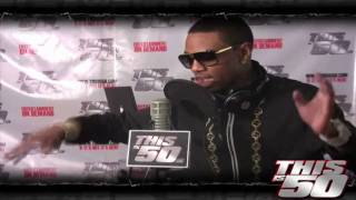Soulja Boy - Mic Check Mondays - Thisis50 Freestyle
