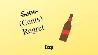 Video voorbeeld van "Ceep - Sans Regret (Official Audio)"