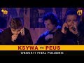 Ksywa  peus  wbw 2017 fina poudnie freestyle rap battle