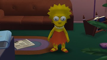 The Simpsons Hit & Run - Army of Cola REMASTERED Mod v0.1a