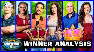 Who Will Win Survivor 51 Final 19 Winner Analysis