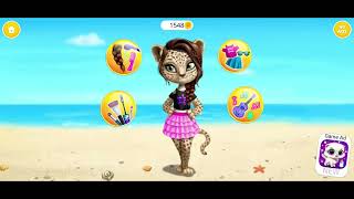 Play Pet Makeover Games For Girls - Fun Animals Care Kids Game - Jungle Animal Hair Salon 2