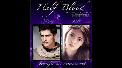 Half Blood Part 01 Convenant #1 Jennifer L  Arment...