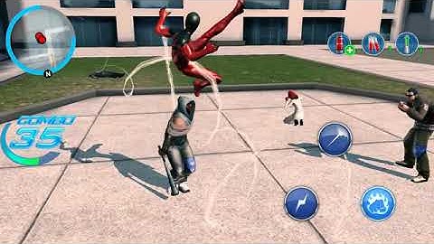 Walkthrough 🏂 The Amazing Spider-Man 2 🏂 iOS/Android - Part 25