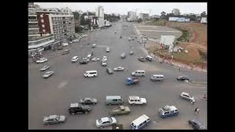 The most dangerous intersection in the world