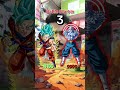 Goku Vs Grand priest  😈 #dragonballsuper #shortsfeed #goku #dragonball