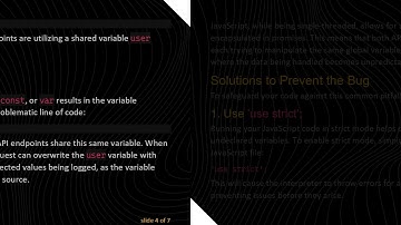 Understanding the weird bug with Promises and undefined variable in Node.js
