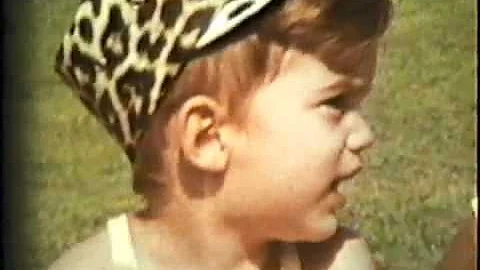Blatney Home Movies-August 1967-Sissy,Karen...  an...