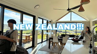 Queenstown With The Gang New Zealand Vlog 1