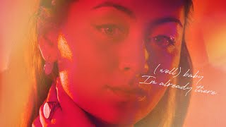 Jasmine Thompson - already there (Official Lyric Video)