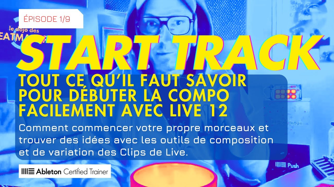 #live12 PREMIER MORCEAU Partie 1 DEBUTER