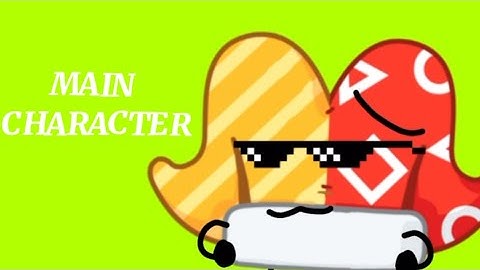 Main Character | C2BC Jester Hat Animation Meme