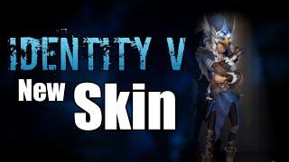 Ideny V New Skin Naib Subedar In-Game,第五人格