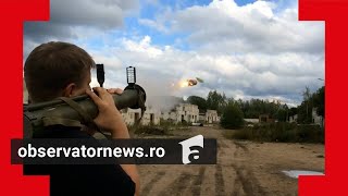 Lansatoarele De Rachete Descoperite La Vama Albiţa, Folosite Împotriva Tancurilor Sau Elicopterelor