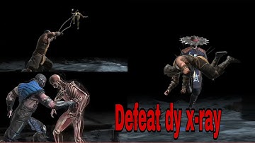 Mortal kombat shao khan tower number 87 mach