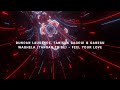 Duncan Laurence Tanishk Bagchi Ganesh Waghela Tangan Tribe Feel Your Love 
