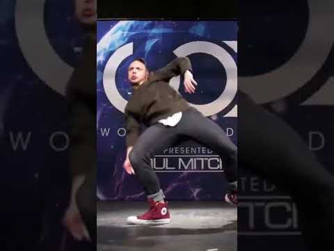 Emilio Dosal literally took that to another level 😵 #worldofdance #wod #dance