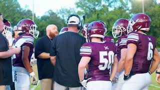 west Morgan 2024 spring game