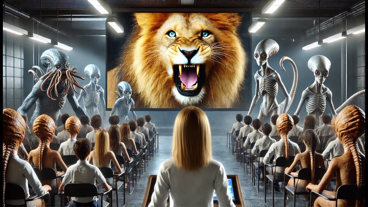 When Alien Students Discovered Why Earth Is Called A Deathworld HFY when-alien-students-discovered-why-earth-is-called-a-deathworld-hfy