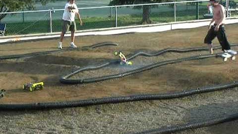 Expert Buggy A Main Part 1