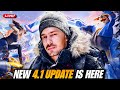 🔴LETS EXPLORE BGMI 4.1 UPDATE | BGMI LIVE WITH DSYNC #live #bgmi #pubgmobile