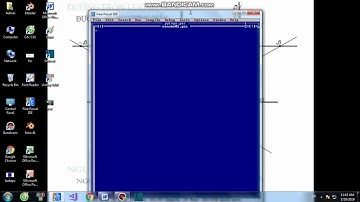 Tìm kí tự là chữ số trong xâu.| PASCAL IDE VN |