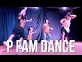 Pfamdance  dancing with my kids  prince and madelle paltuob  thaproject miniconcert