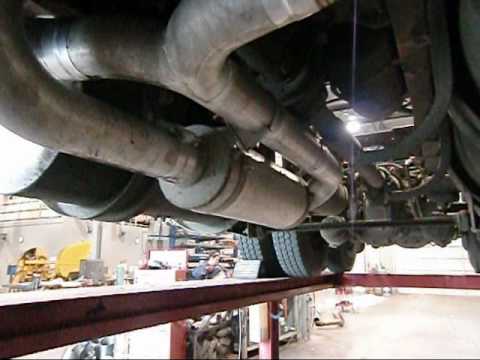 2004 Kenworth W900 W / 550 Cat - YouTube diagram 4 cylinder engine 