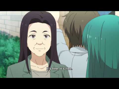 Parental Love!  YU-NO: A Girl Who Chants Love at the Bound of This World  (Official Clip) 