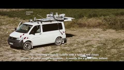 mapKITE: Presenting a new mapping paradigm to the world.