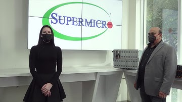 Hyper-dense, Performance and Density Optimized: Supermicro TECHTalk