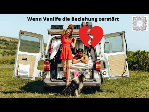 When Vanlife destroys love - separation through too much closeness