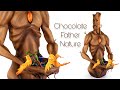 Chocolate Father Nature!