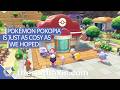 Pokémon Pokopia is a cosy gaming delight – Switch 2 Review