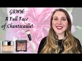 GRWM: A FULL FACE OF CHANTECAILLE Featuring Favorites and Bestselling Products from Lookfantastic US