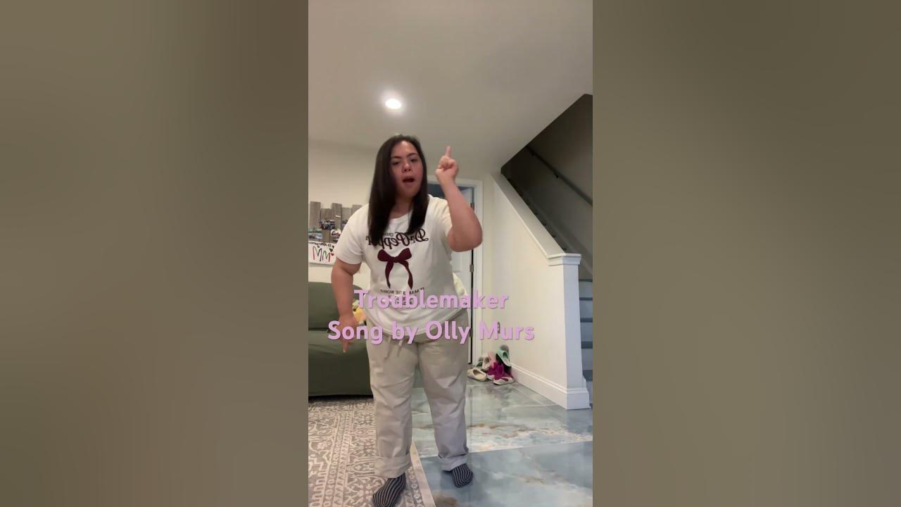 TroublemakerSong by Olly Murs