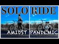 Solo ride during pandemic l sassy swati vlogs l 2020 pandemic life