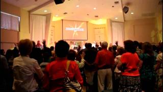 Cornerstone Easter 2010