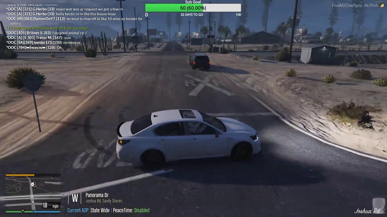 Georiga State Roleplay// GTA 5 // Screwing Around // Chill Vibes ...