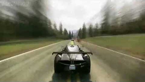 The Crew   Game Trailer Full HD