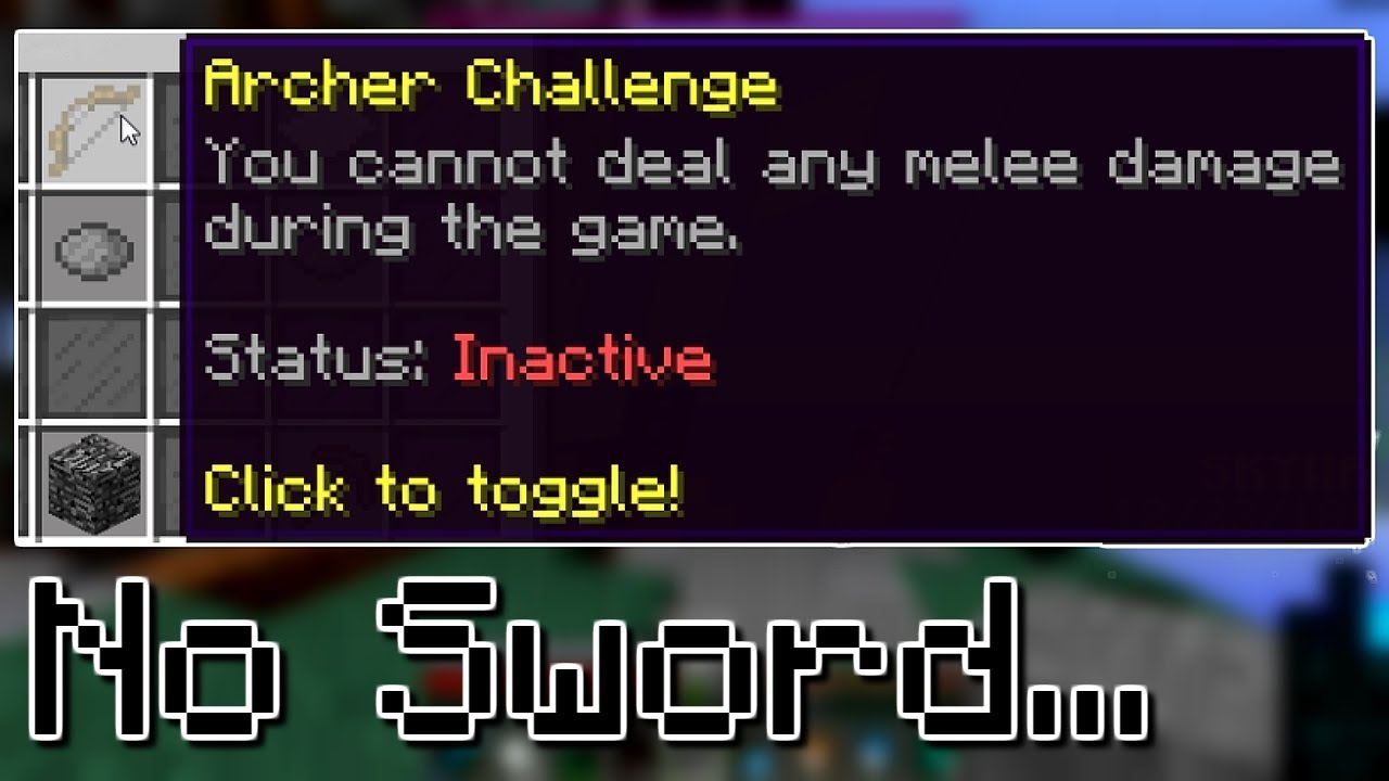 The Archer Challenge - Skywars Episode 10